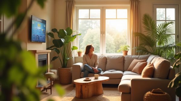 Optimisez votre maison avec des solutions d'économie d'énergie