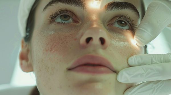 Pourquoi choisir l'électrolyse pour le visage?