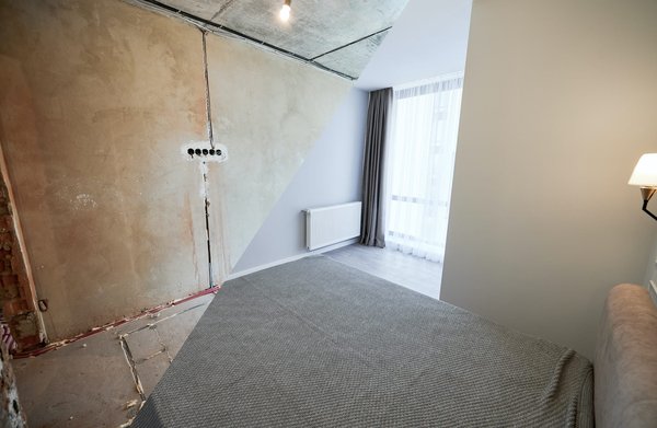 Rénovation d'appartement : choix des lumières et des couleurs